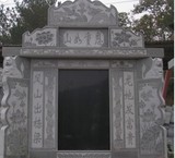 广州承接墓地修建